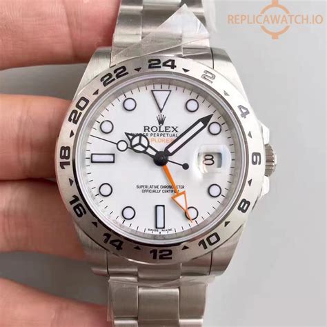 rolex explorer 2 replica aus deutschland|rolex explorer 2 homage watches.